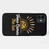 Hier kommt die Sonne Case-Mate iPhone Hülle (Rückseite (Horizontal))