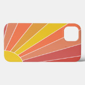 Hier kommt die Sonne Case-Mate iPhone Hülle (Rückseite (Horizontal))