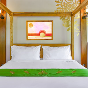 Hier kommt die Sonne Foliendrucke