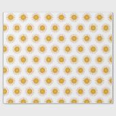 Hier kommt die Sonne / Geschenkpapier (Flach)