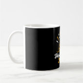 Hier kommt die Sonne Kaffeetasse (Links)