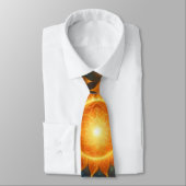 Hier kommt die Sonne Krawatte (Gebunden)