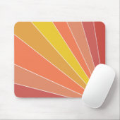 Hier kommt die Sonne Mousepad (Mit Mouse)