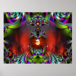 Hier kommt die Sonne Poster