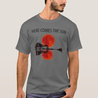 Hier kommt die Sonne T-Shirt