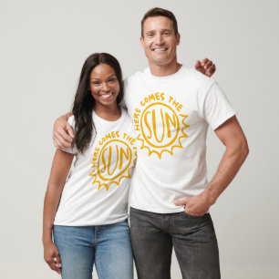 Hier kommt die Sonne T-Shirt