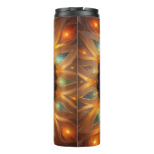 Hier kommt die Sonne Thermosbecher (Rückseite)