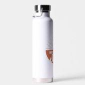 Hier kommt die Sonne Trinkflasche (Rechts)