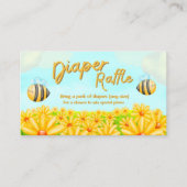 Hier kommt die Sonne - Windeln Begleitkarte (Vorderseite)