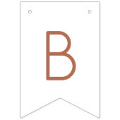 Hier kommt die Sonnendusche, die mit ihren Jagdfah Wimpelkette (Dritte Fahne)