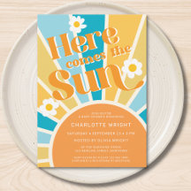 Hier kommt die Sonnendusche