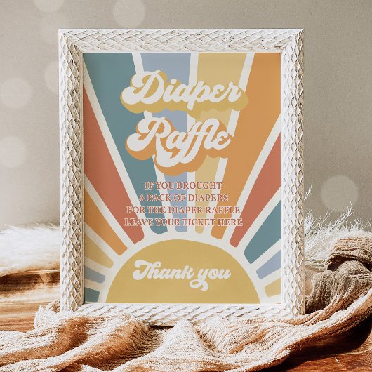 Hier kommt die Sonnendusche-Windelwaschmaschine So Poster