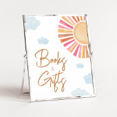 Hier kommt die Sun Girl Books and Gifts Poster