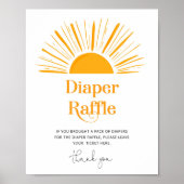 Hier kommt die Verlosung für Sonnenschein Poster (Vorne)