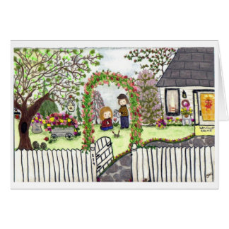 "Hier kommt Frühling"