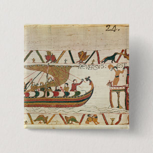 Hier kommt Graf Harold nach England zurück Button