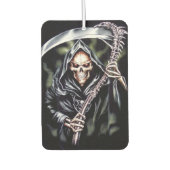 Hier kommt Grim Autolufterfrischer (Vorderseite)