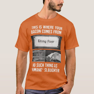 Hier kommt Ihr Bacon von T-Shirt