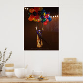 Hier kommt Jeff Poster (Küche)