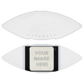 Hier können Sie das Logo per Drag & Drop entfernen Football (Paneele)