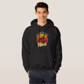 Hier Miami Florida Hoodie (Vorne ganz)