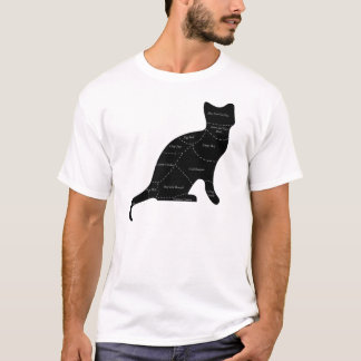 Hier Miezekatze-Miezekatze T-Shirt