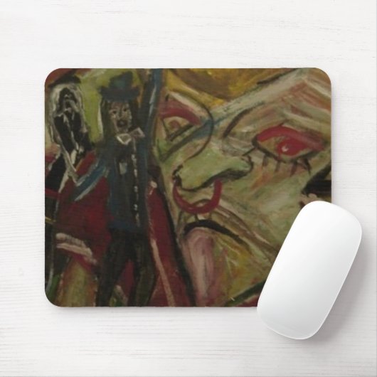 HIER MOUSEPAD (Mit Mouse)