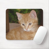 Hier Mousey, Mousey! Mousepad (Mit Mouse)