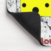 Hier Mousy, Mousy! (inkspots) Mousepad (Ecke)