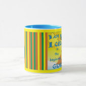 Hier nach Kreation (Eng) Kaffeepause Tasse (Zentrum)