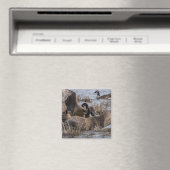 Hier nicht Gewollt Magnet (In Situ (Geschirrspüler))