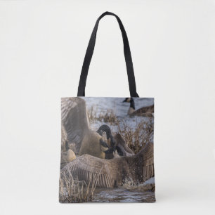 Hier nicht Gewollt Tasche
