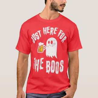 Hier nur für das Buh-Geschrei T-Shirt