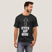 Hier oben T-Shirt (Vorne ganz)