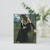 Hier ohne Postkarte (Stehend Vorderseite)