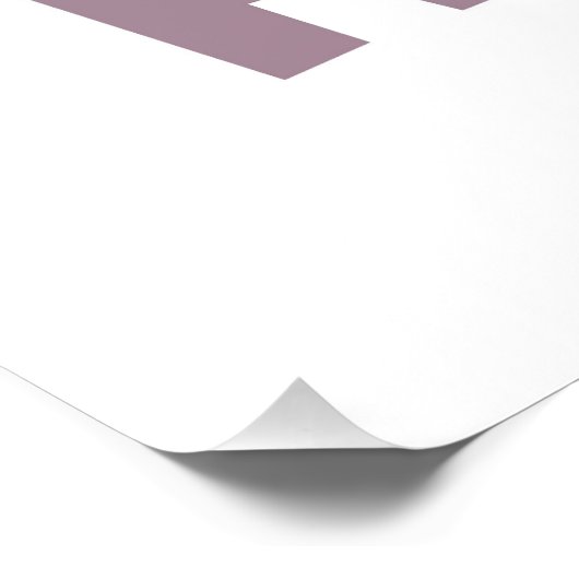 Hier passiert der Spaß Fotodruck (Ecke)