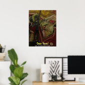 HIER POSTER (Heimbüro)