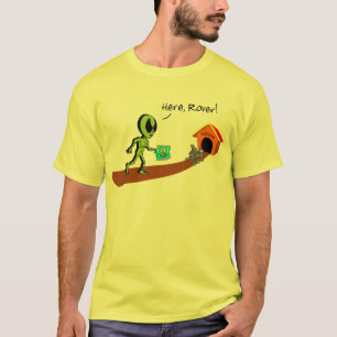 Hier Rover! T-Shirt