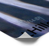 Hier sehen Sie Poster (Ecke)