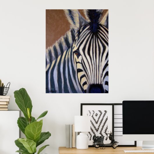 Hier sehen Sie Poster (Heimbüro)