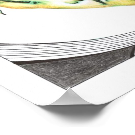 HIER SEHEN SIE SICH VON CR SINCLAIR AN POSTER (Ecke)