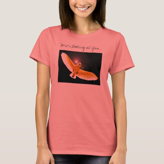 Hier sehen Sie... T-Shirt (Vorderseite)