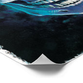 Hier sehen Sie Ya... Poster (Ecke)