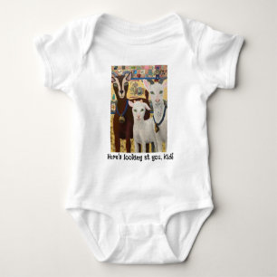 Hier sehen Sie You Kid Jumpsuit T - Shirt