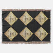 Hier sind Drachen Decke (Vorderseite)