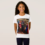 Hier sind einige interessante Titelideen für die T T-Shirt (Vorne ganz)