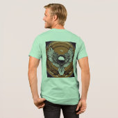 Hier sind einige Titelideen für ein Online-StoT-Sh Tri-Blend Shirt (Rückseite voll)