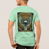 Hier sind einige Titelideen für ein Online-StoT-Sh Tri-Blend Shirt (Rückseite)