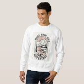 Hier sind einige Titelvorschläge für einen T - Shi Sweatshirt (Vorne ganz)