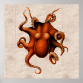 Hier sind Monster Poster (Vorne)